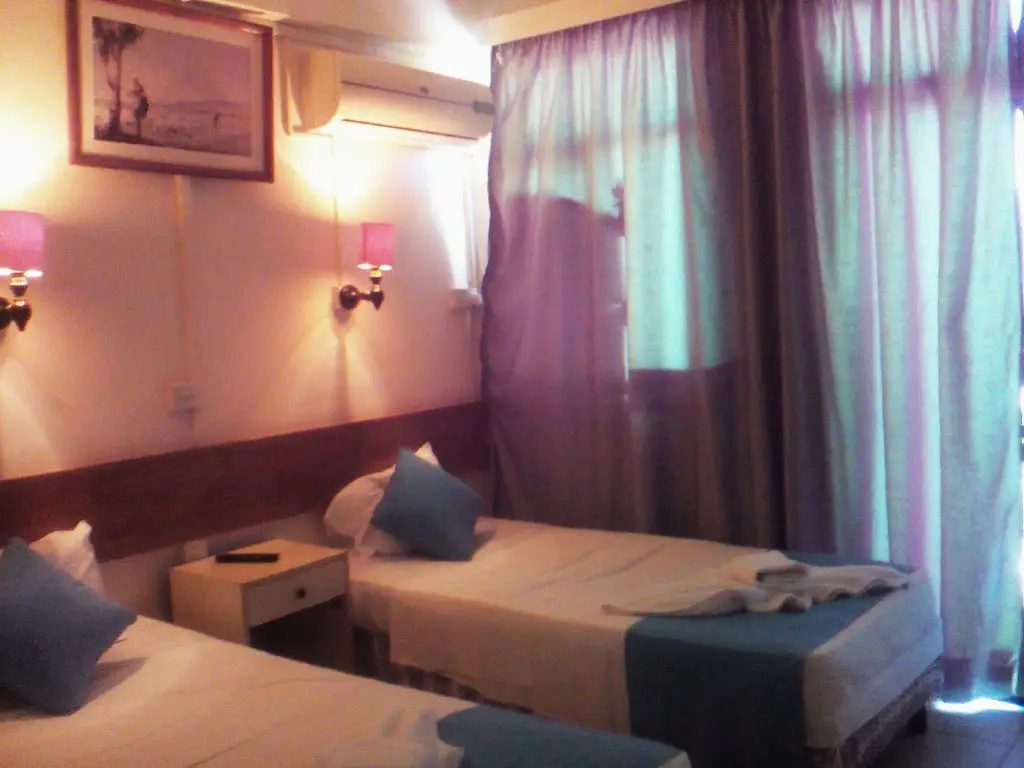 Айя-Напа: Flora Maria Hotel & Annex Apartments
