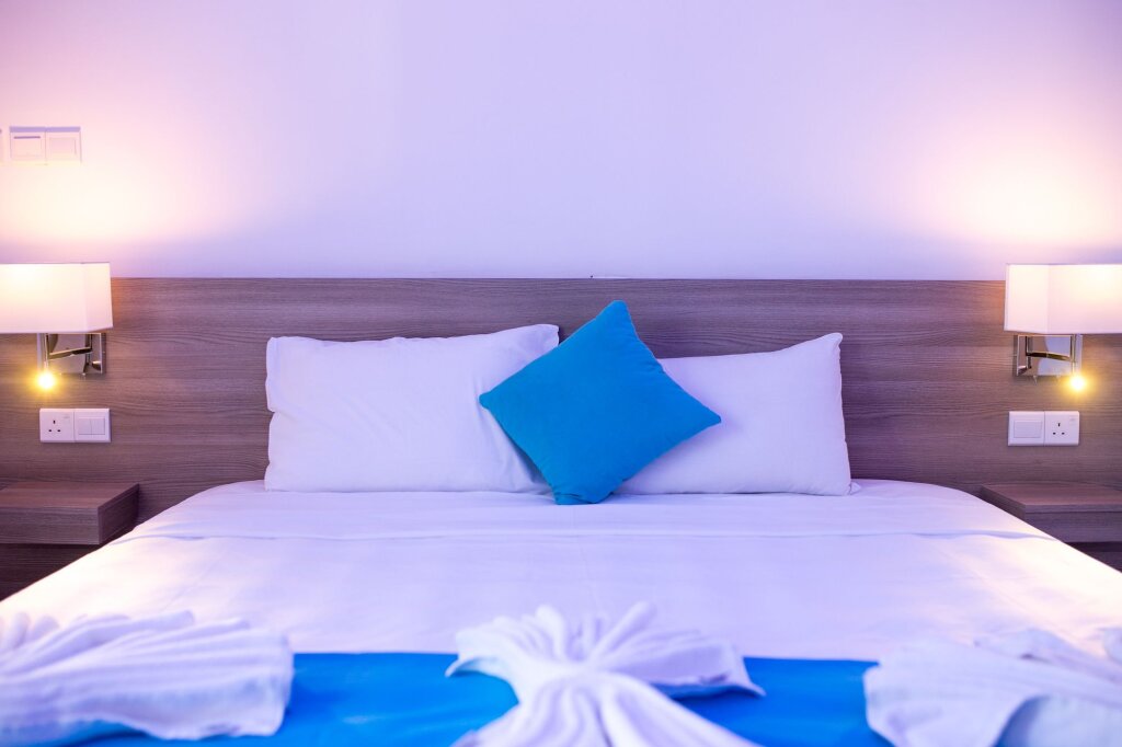 Айя-Напа: Flora Maria Hotel & Annex Apartments