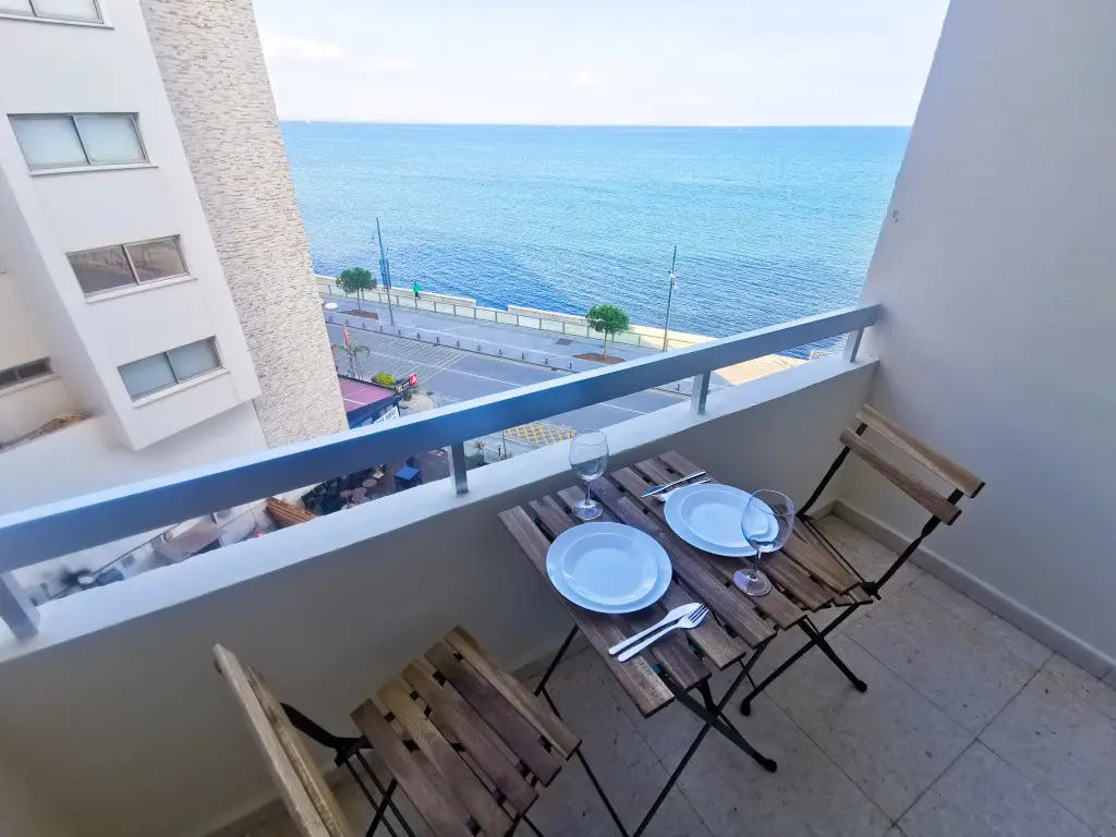 Ларнака: Апартаменты Flirty Flamingo Seaview