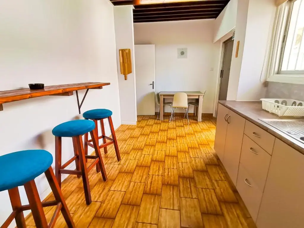 Ларнака: Central Square Nomadic Rooms