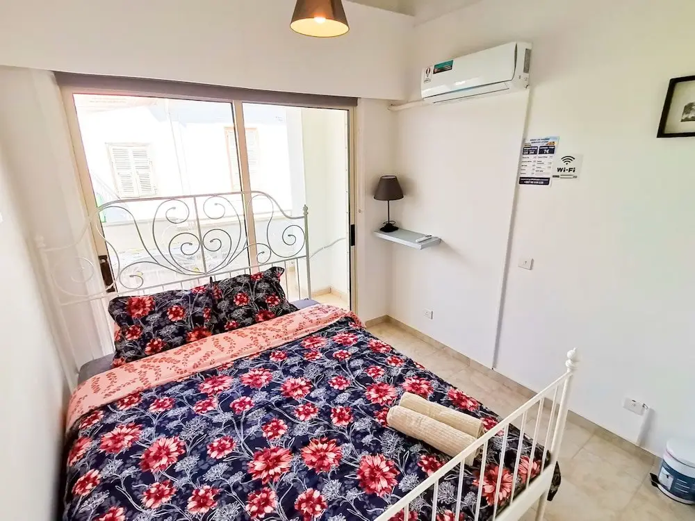 Ларнака: Central Square Nomadic Rooms