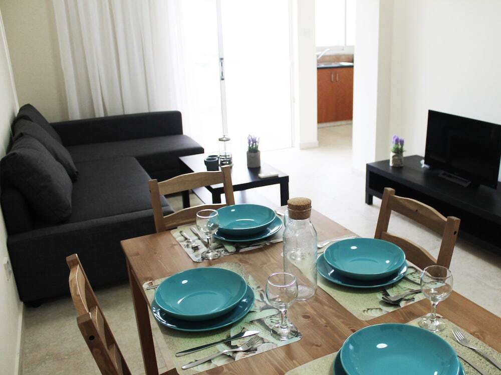 Ларнака: Island Time Holiday Apartment