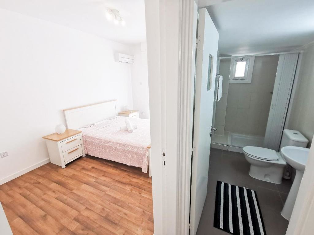 Ларнака: Island Time Holiday Apartment