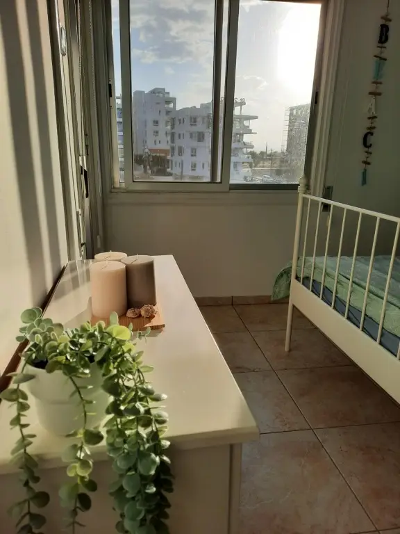 Ларнака: Sea-Esta Seaview Apartment