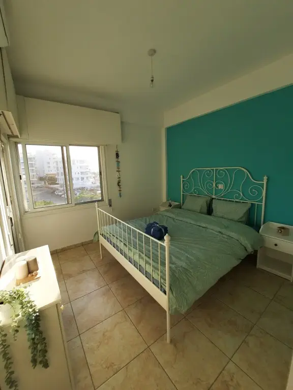 Ларнака: Sea-Esta Seaview Apartment