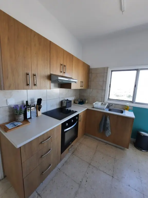 Ларнака: Sea-Esta Seaview Apartment