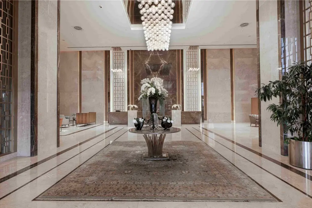 Северная Никосия: Concorde Tower & Casino & Convention & Spa