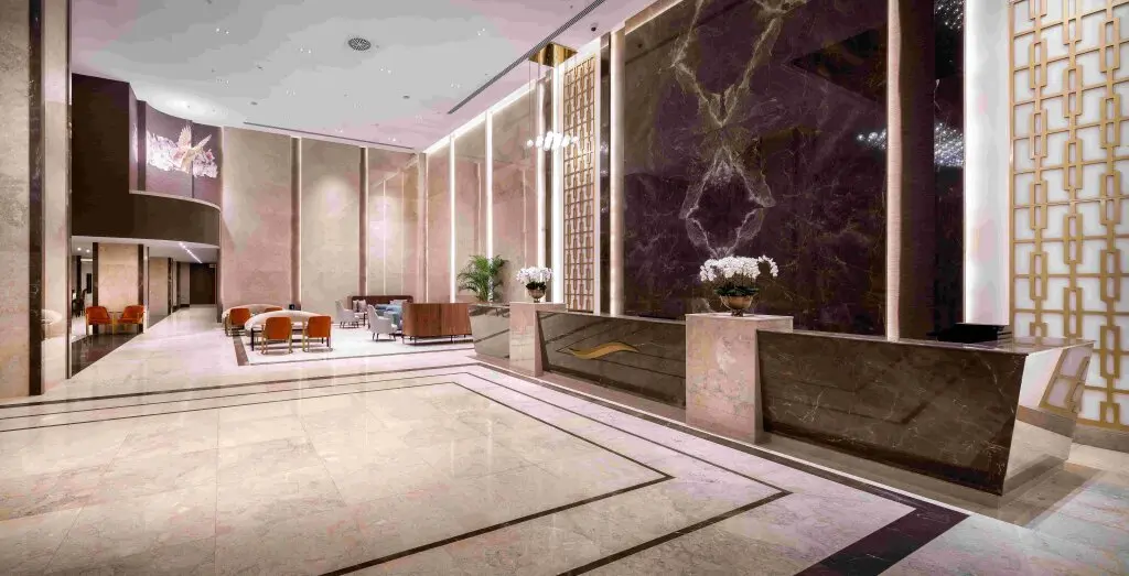 Северная Никосия: Concorde Tower & Casino & Convention & Spa