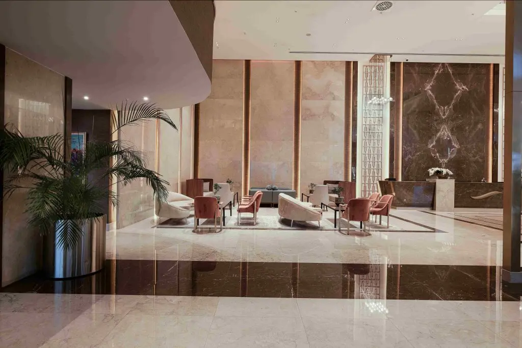 Северная Никосия: Concorde Tower & Casino & Convention & Spa