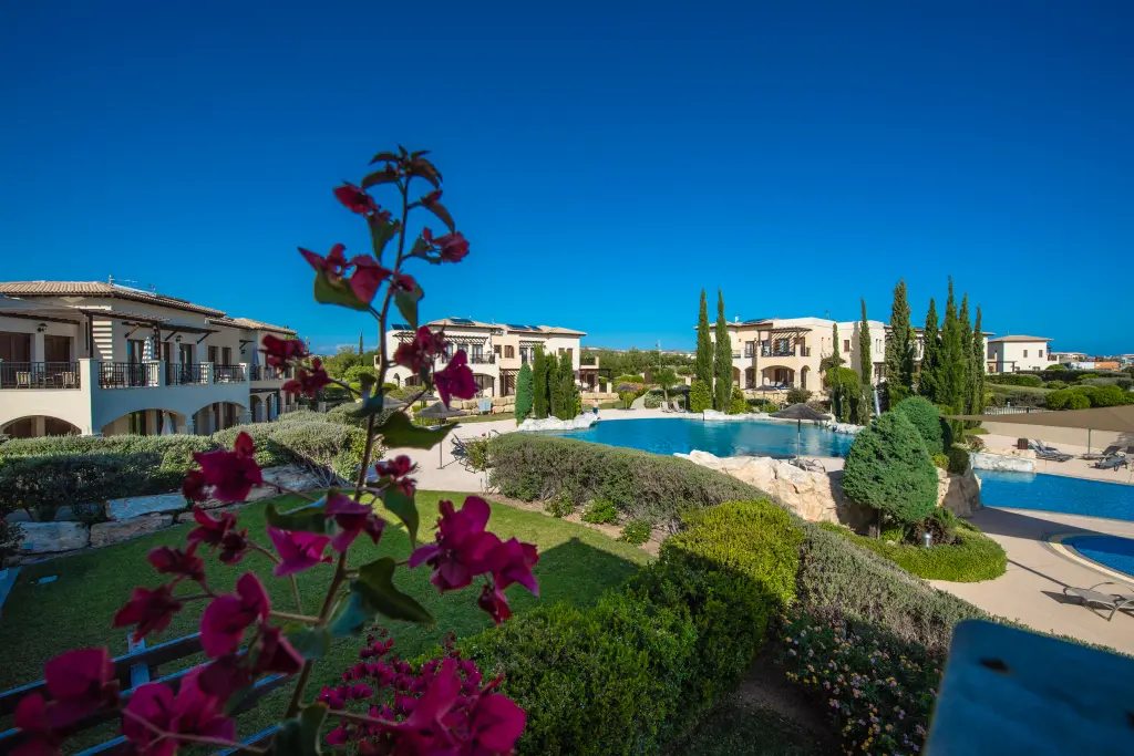 Куклия: Aphrodite Hills Rentals – Premium Serviced Apartments