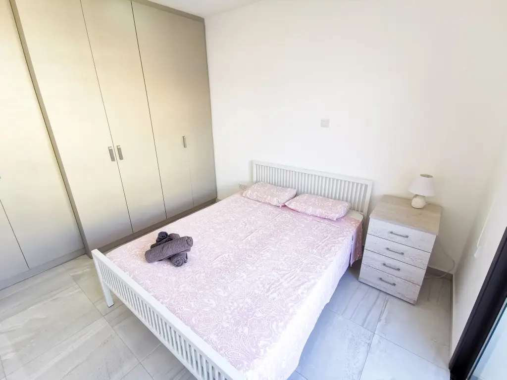 Ларнака: Апартаменты Vasilo Court Seaview City