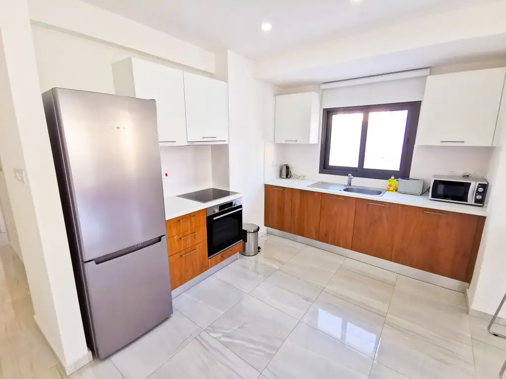 Ларнака: Апартаменты Vasilo Court Seaview City