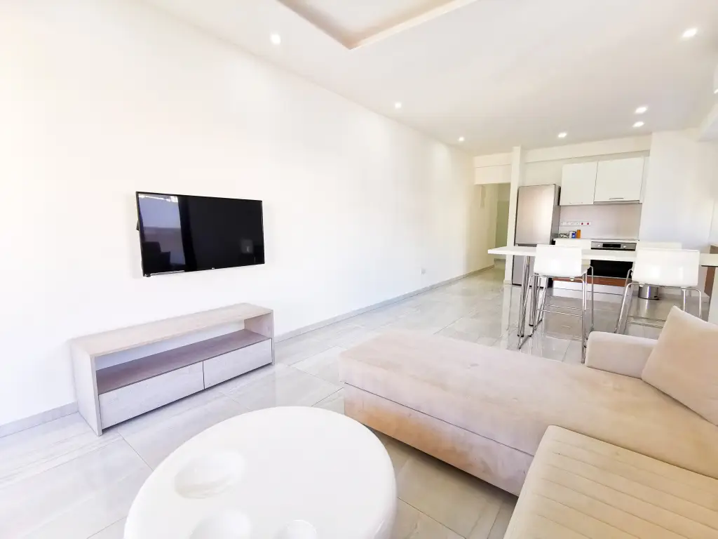 Ларнака: Апартаменты Vasilo Court Seaview City