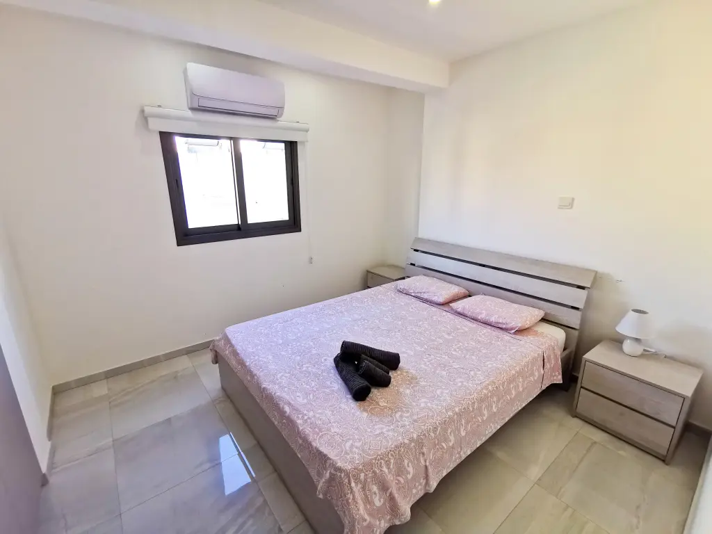 Ларнака: Апартаменты Vasilo Court Seaview City