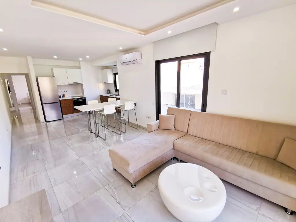 Ларнака: Апартаменты Vasilo Court Seaview City
