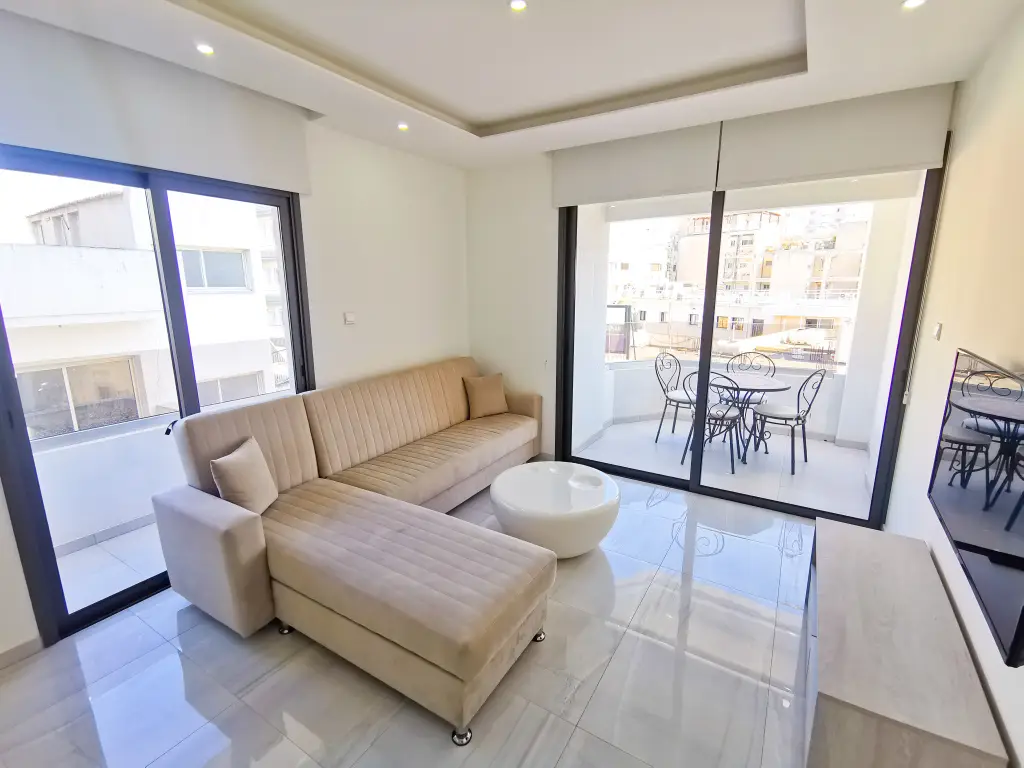 Ларнака: Апартаменты Vasilo Court Seaview City