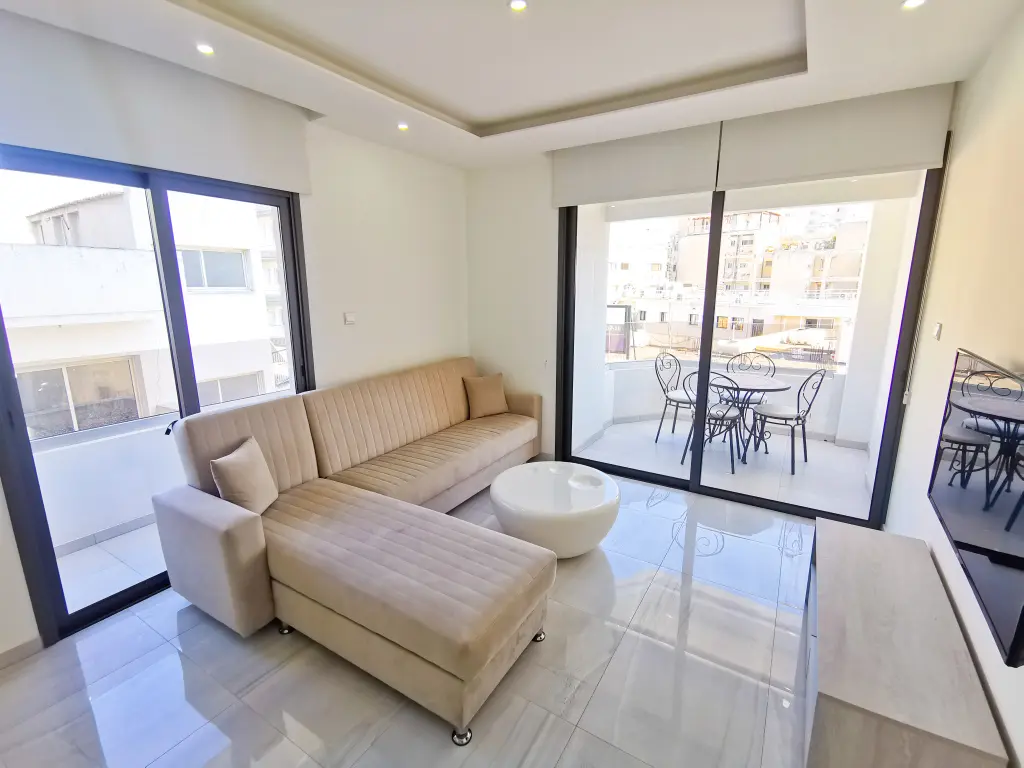 Ларнака: Апартаменты Vasilo Court Seaview City