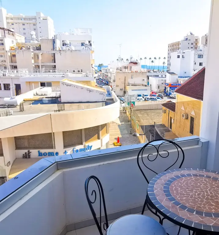 Ларнака: Апартаменты Vasilo Court Seaview City