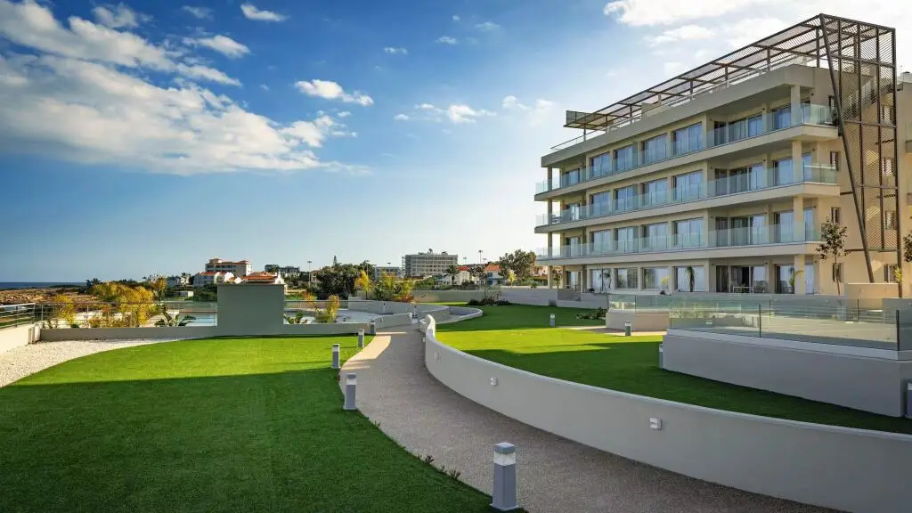 Протарас: Апартаменты Emerald Suites