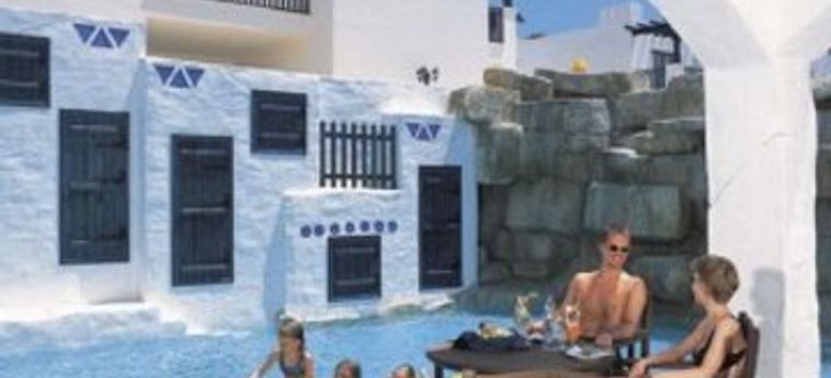 Айя-Напа: Aquasol Callisto Holiday Village