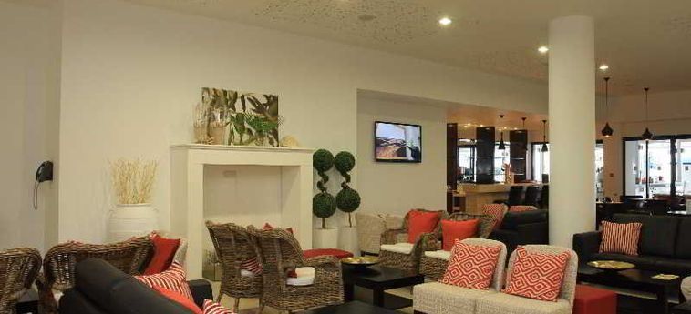 Айя-Напа: Aquasol Callisto Holiday Village