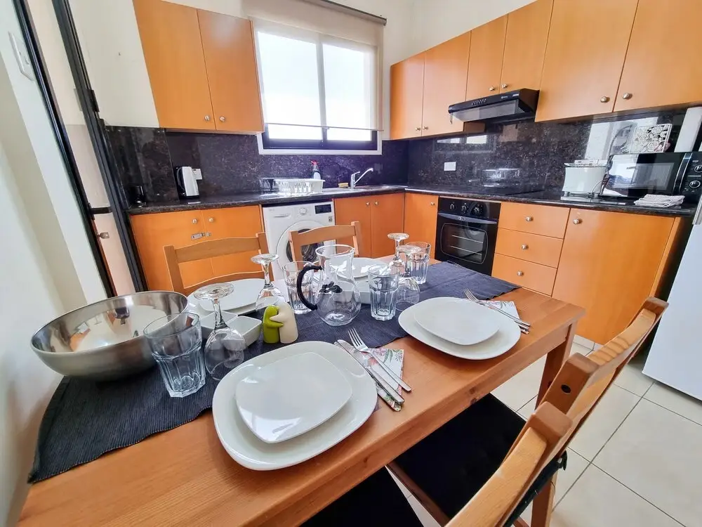 Ларнака: Sunset Springs Apartment