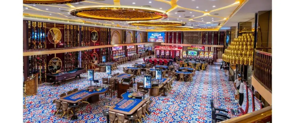 Озанкей: Chamada Prestige Hotel