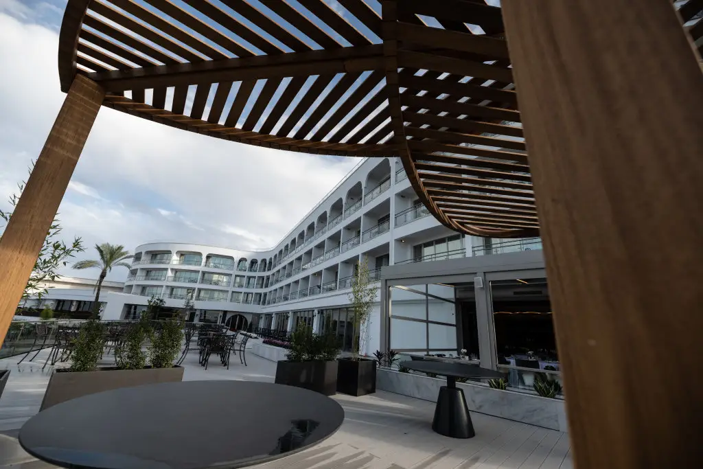 Озанкей: Отель Chamada Prestige Casino SPA