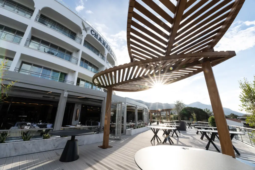 Озанкей: Отель Chamada Prestige Casino SPA