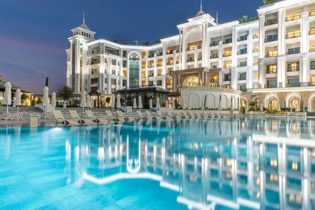 Merit Royal Diamond Hotel & SPA — фото 1