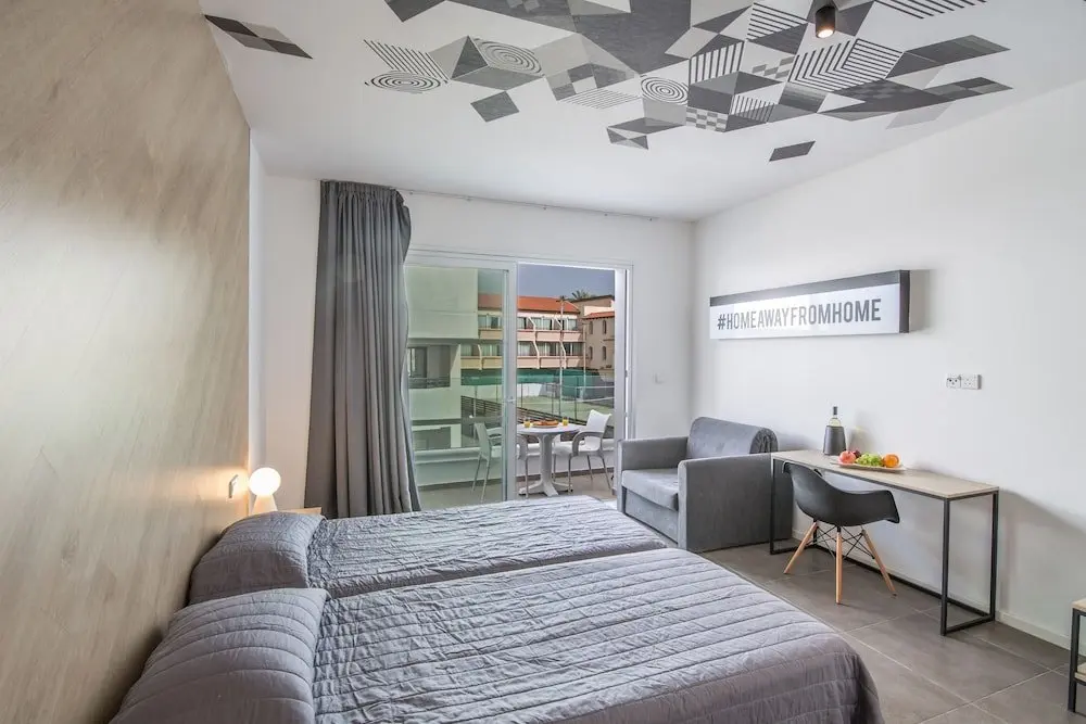Айя-Напа: Anthea Apartments Cyprus