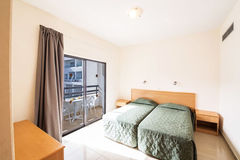Айя-Напа: Anthea Apartments Cyprus