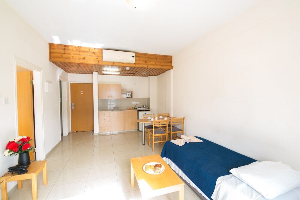 Айя-Напа: Anthea Apartments Cyprus