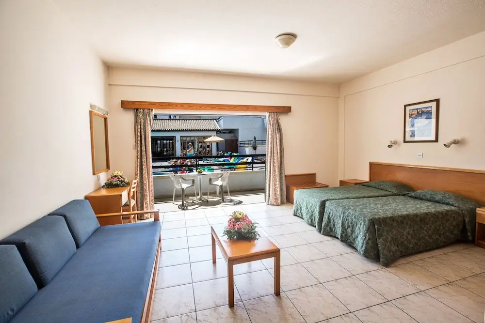 Айя-Напа: Anthea Apartments Cyprus