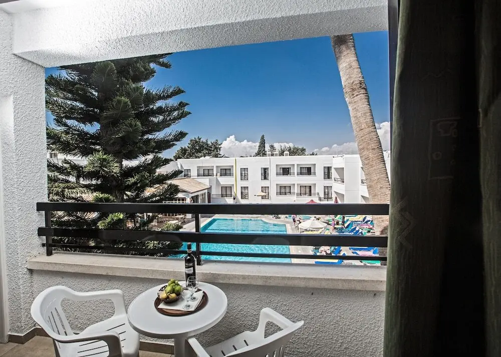 Айя-Напа: Anthea Apartments Cyprus