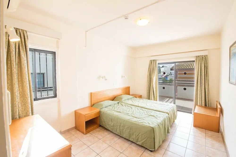 Айя-Напа: Anthea Apartments Cyprus