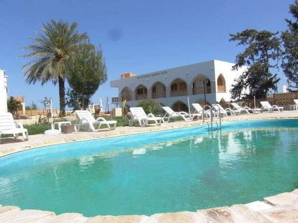 Кумиали: The Nitovikla Garden Hotel
