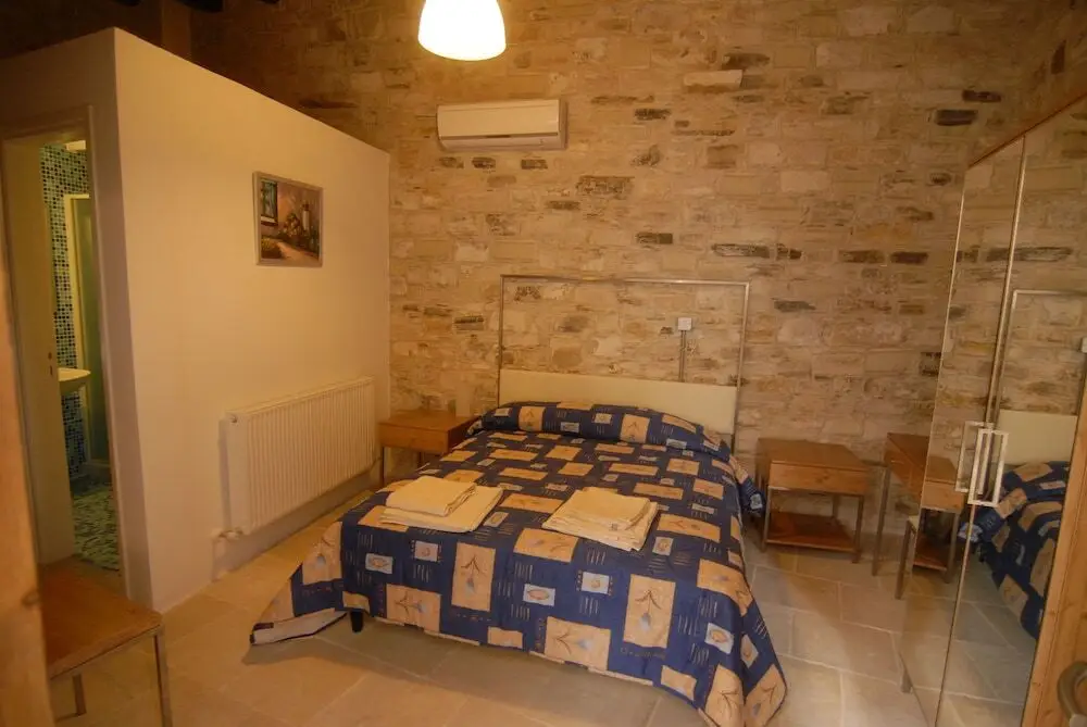 Скарину: Traditional Village Houses Skarinou