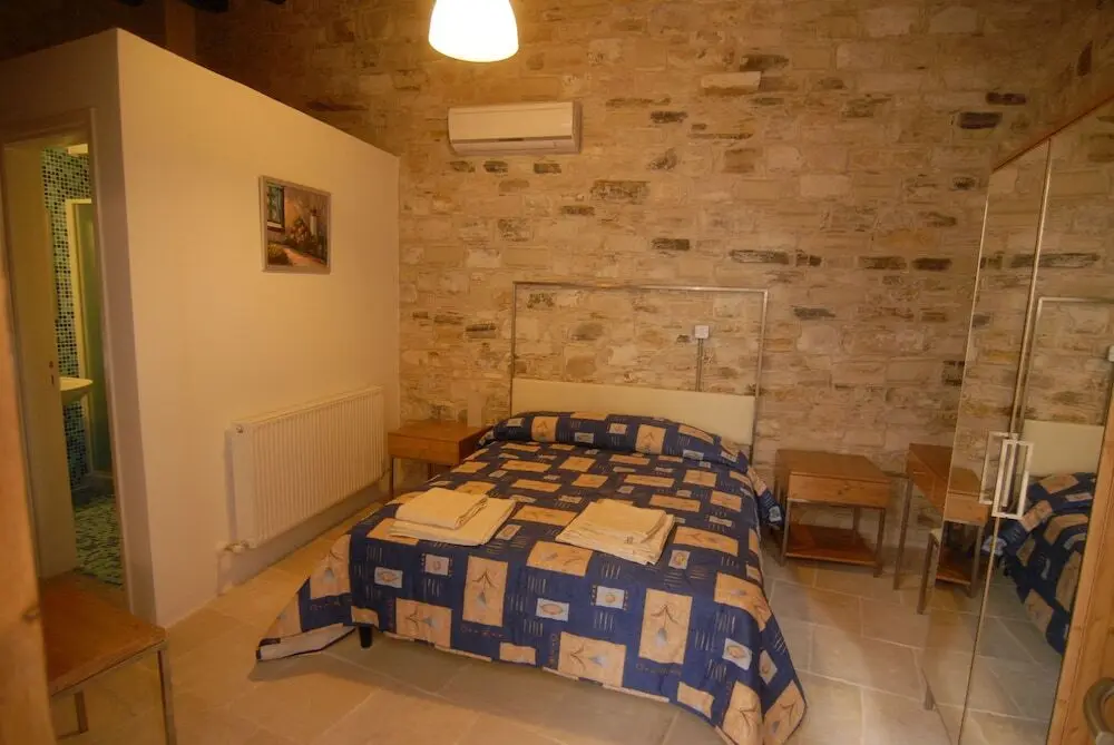 Скарину: Traditional Village Houses Skarinou