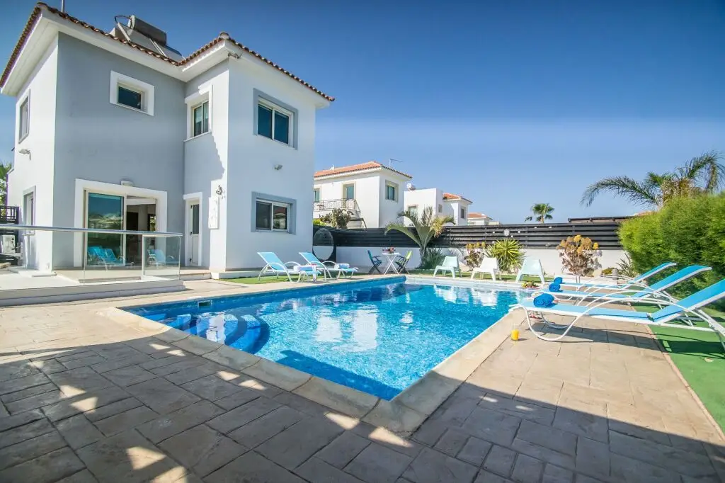 Айя-Напа: Gardenia Sunshine Villa