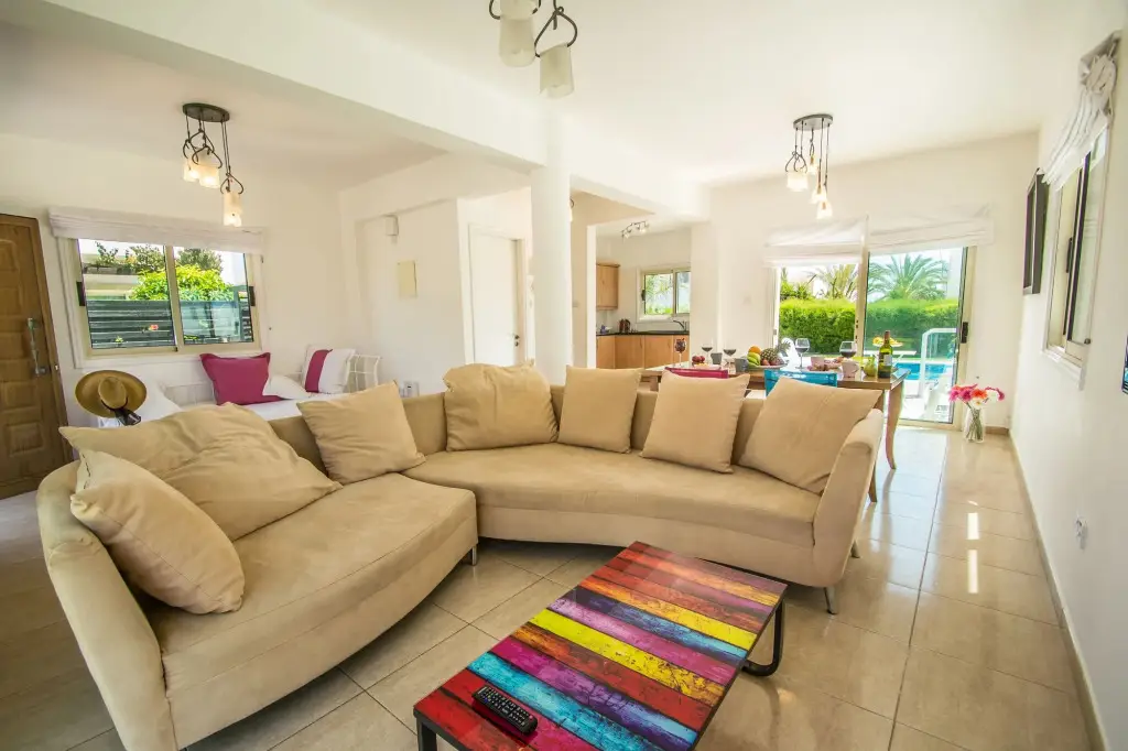 Айя-Напа: Gardenia Sunshine Villa