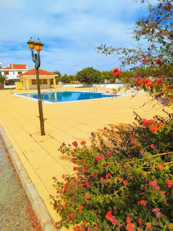 Трикомо (Искеле): Salamina Apart Hotel