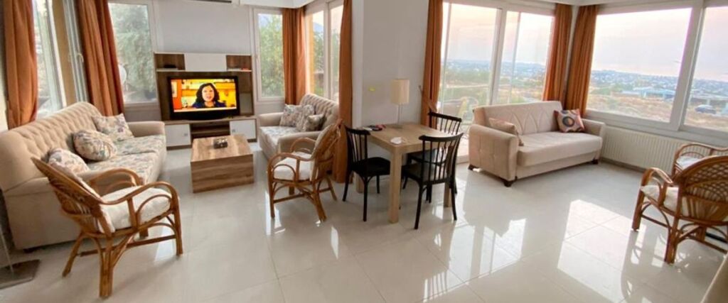 Клепини: Sunset Villa Girne