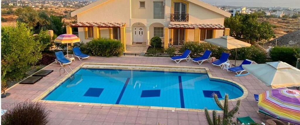 Клепини: Sunset Villa Girne