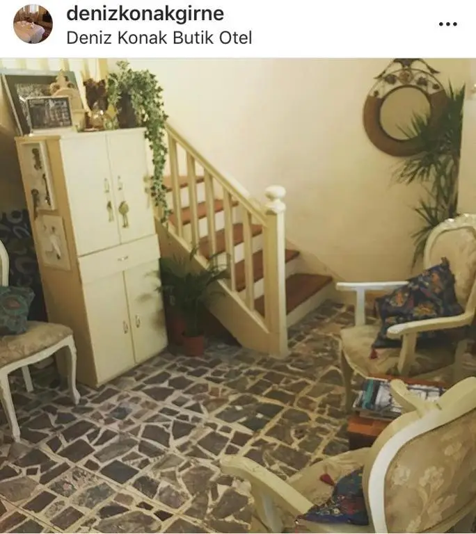 Кирения: Deniz Konak Boutique Hotel