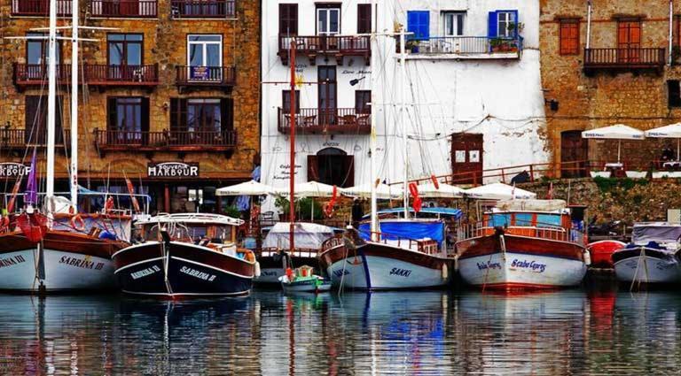 Кирения: Deniz Konak Boutique Hotel