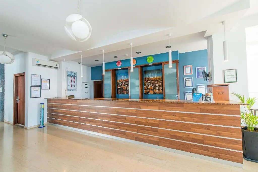 Протарас: Golden Star Beach Hotel