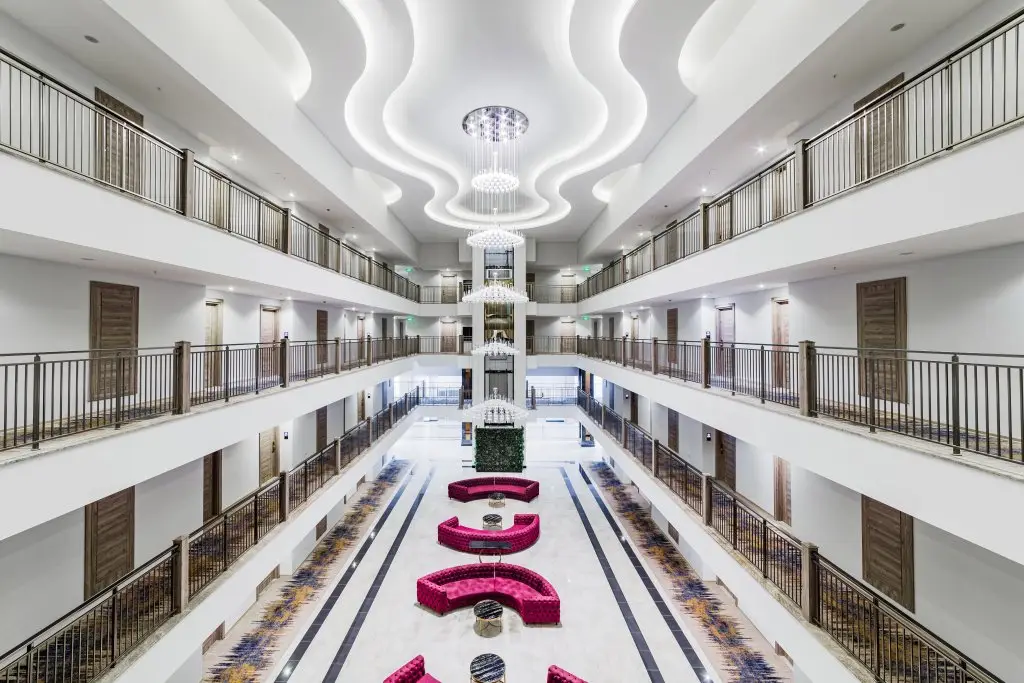 Трикомо (Искеле): Hotel The Arkin Iskele Hotel