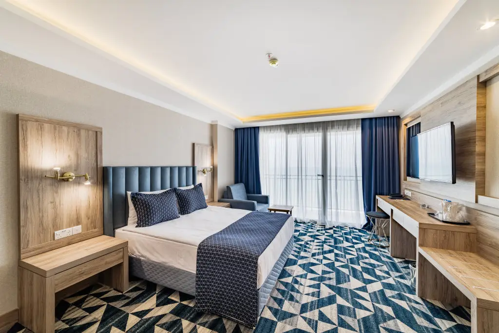 Трикомо (Искеле): Hotel The Arkin Iskele Hotel