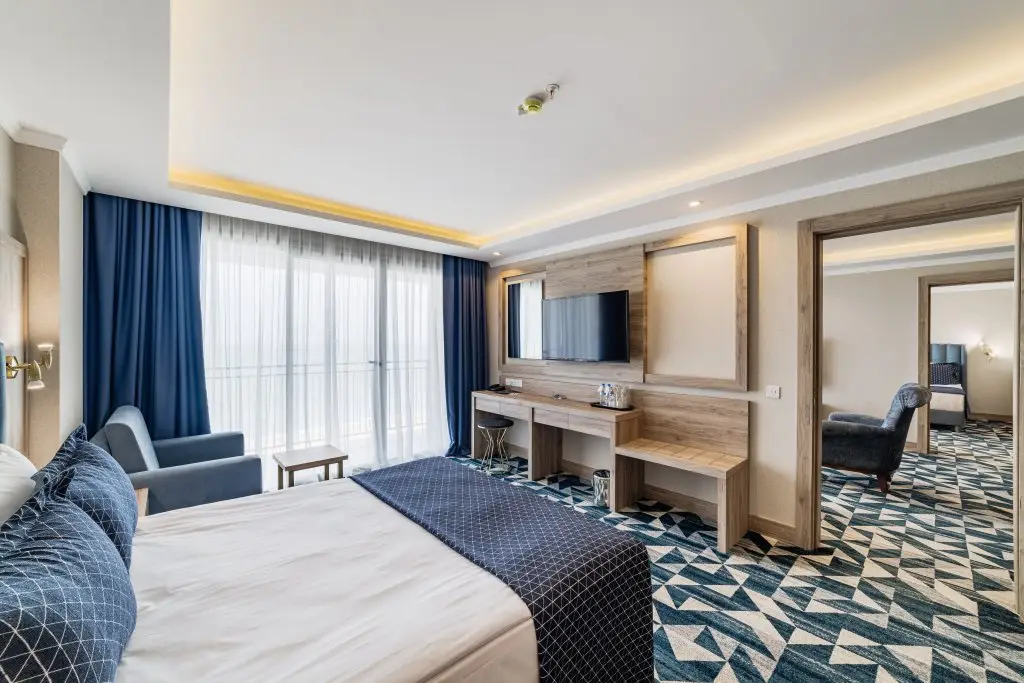 Трикомо (Искеле): Hotel The Arkin Iskele Hotel